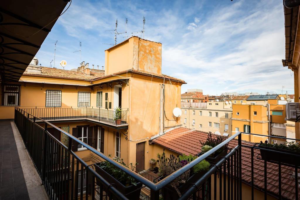Appartement The Royal Crown à Rome Extérieur photo